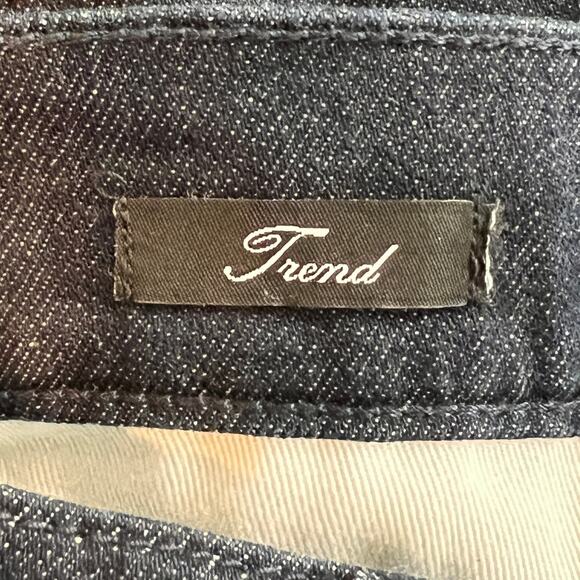 Versace Collection "Trend" Dark Wash Men's 28 Straight Leg Jeans - Picture 8 of 10